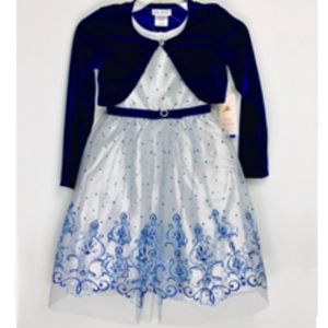 Jona Michelle Holiday Dress